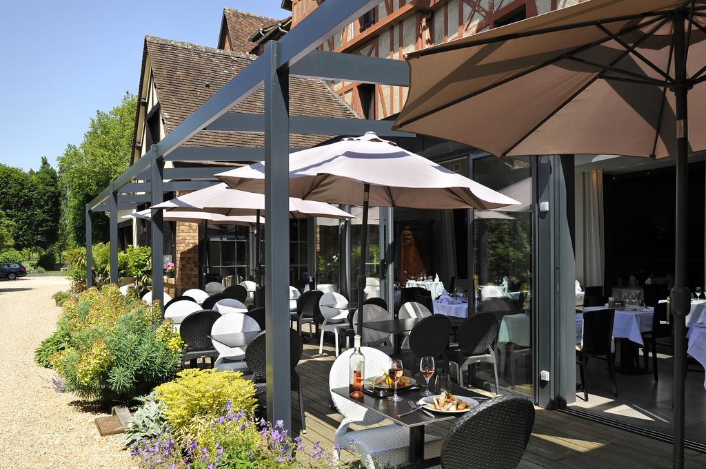 Le Saint-Jacques Hotel Cloyes-sur-le-Loir Exterior photo