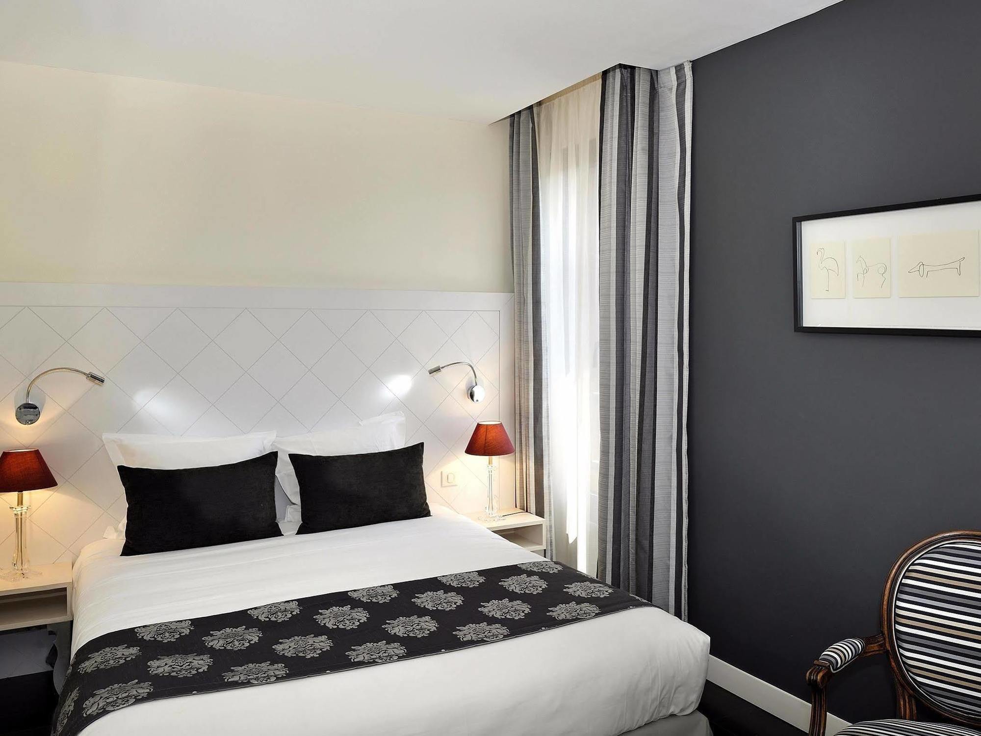 Le Saint-Jacques Hotel Cloyes-sur-le-Loir Exterior photo
