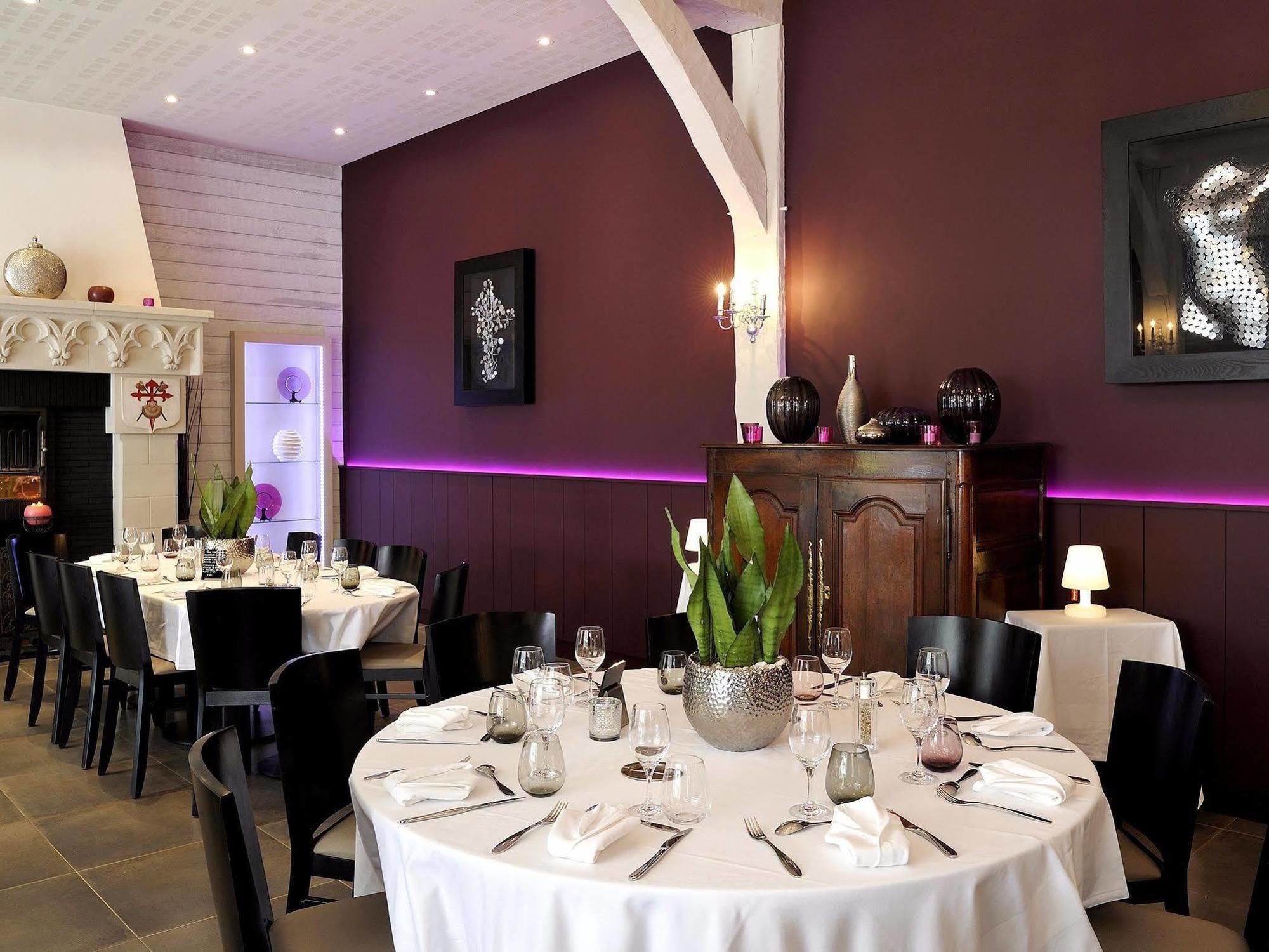 Le Saint-Jacques Hotel Cloyes-sur-le-Loir Exterior photo